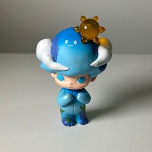 Pop Mart X Dimoo World Space Travel Series Earth Baby Figure (21C)